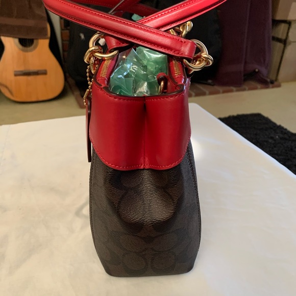 Coach Small Brooke Carryall & Wristlet - Picture 3 of 8